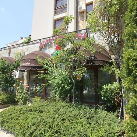 Ivory Cascadas Apartment Slantschew brjag