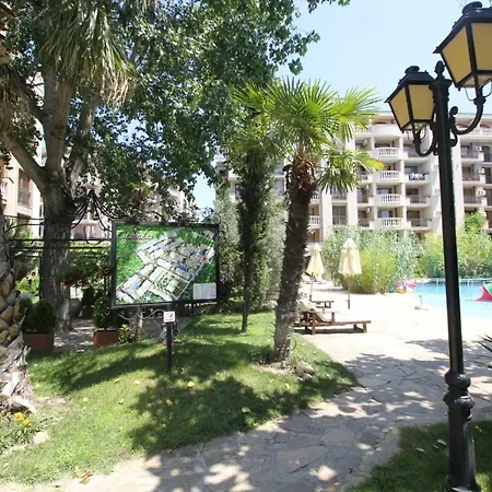 Apartment Ivory Cascadas