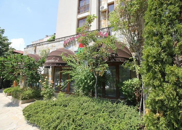 Ivory Cascadas Apartment Slantschew brjag