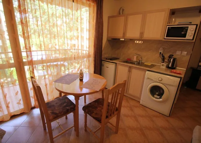 Apartment Ivory Cascadas *