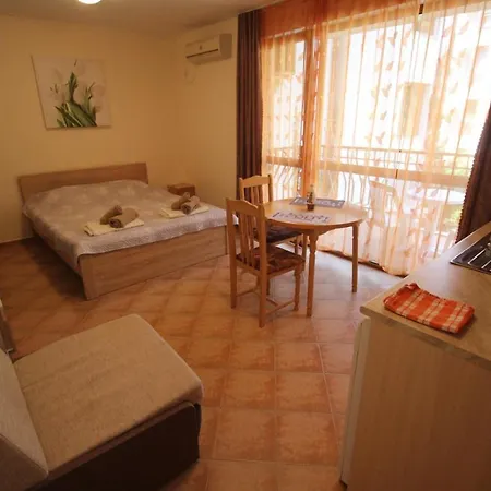 Apartamento Ivory Cascadas