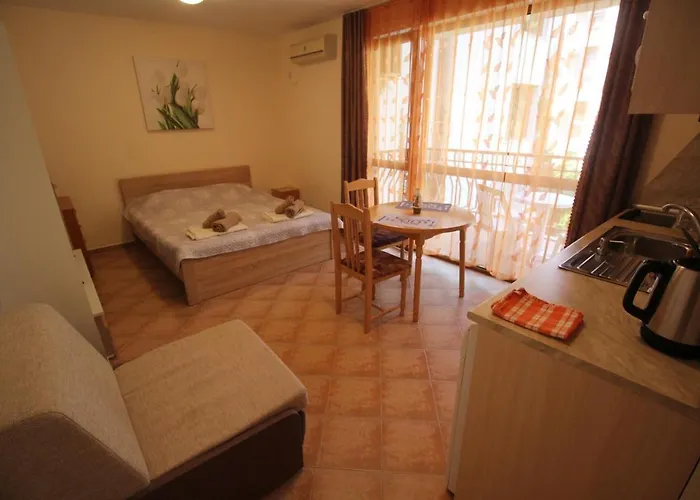 Lejlighed Ivory Cascadas