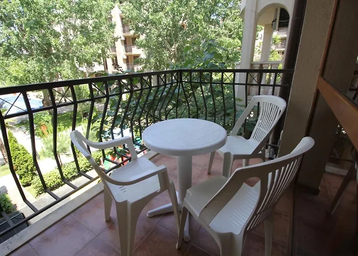 Ivory Cascadas * Sunny Beach