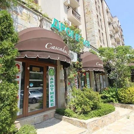 Διαμέρισμα Ivory Cascadas *