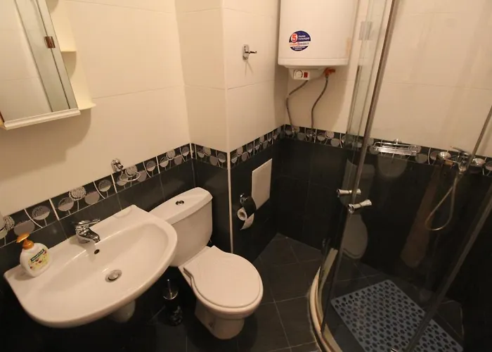 Ivory Cascadas Апартамент