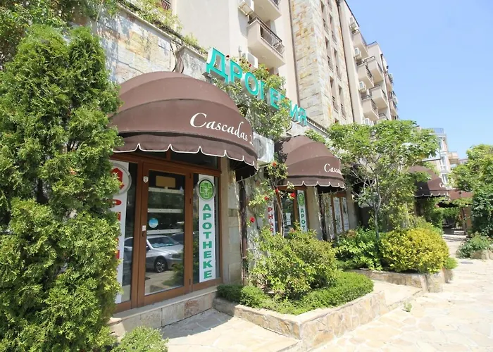 アパート Ivory Cascadas *