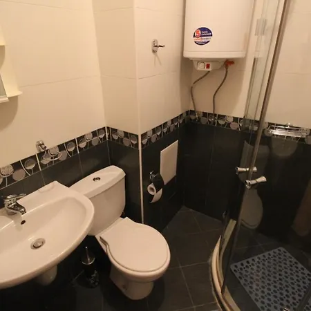 Ivory Cascadas Apartament