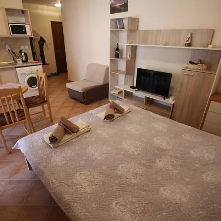 Apartament Ivory Cascadas Słoneczny Brzeg