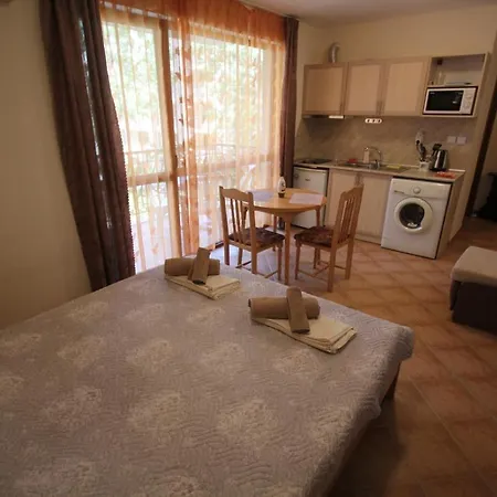Ivory Cascadas Apartament